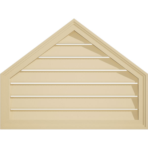 Ekena Millwork GVSPE32X2402SF-09