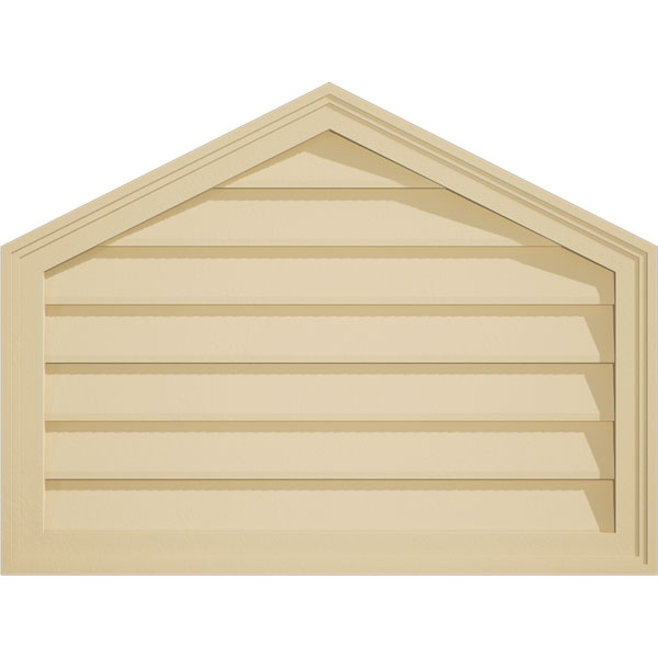 Ekena Millwork GVSPE32X2402SN-06