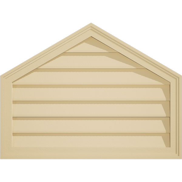 Ekena Millwork GVSPE32X2402SN-07