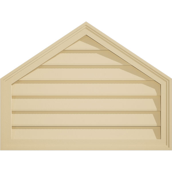 Ekena Millwork GVSPE32X2402SN-08