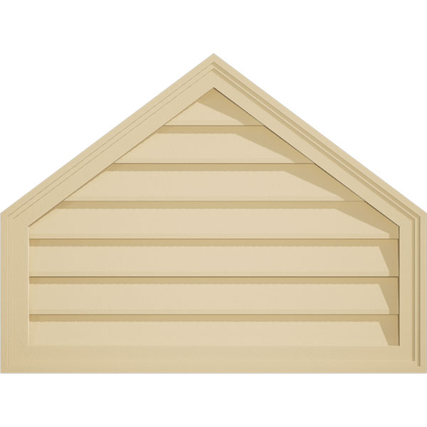 Ekena Millwork GVSPE32X2402SN-09