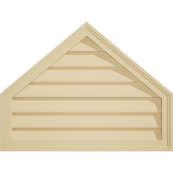 Ekena Millwork GVSPE32X2402SN-10