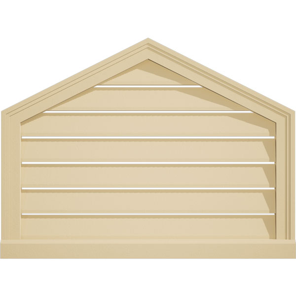 Ekena Millwork GVSPE32X2403SF-06