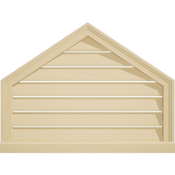 Ekena Millwork GVSPE32X2403SF-08