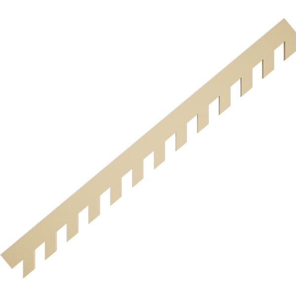Ekena Millwork DENS04PL1012ELZ00