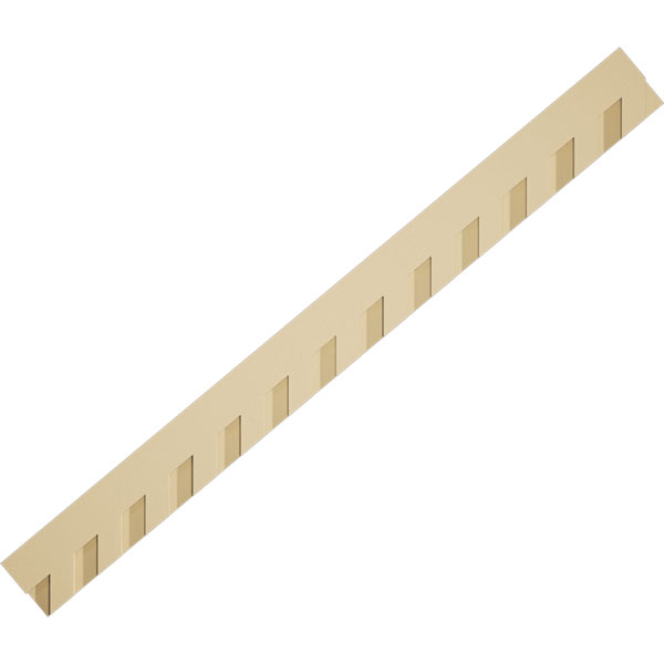 Ekena Millwork DENS04PL1012ELZ01