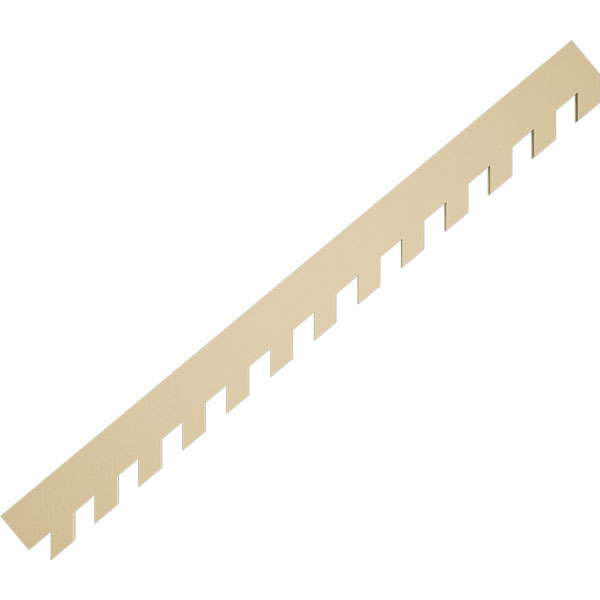 Ekena Millwork DENS04PL1012SAN00
