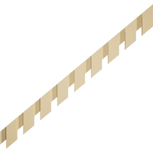 Ekena Millwork DENS04PL1012WIL02