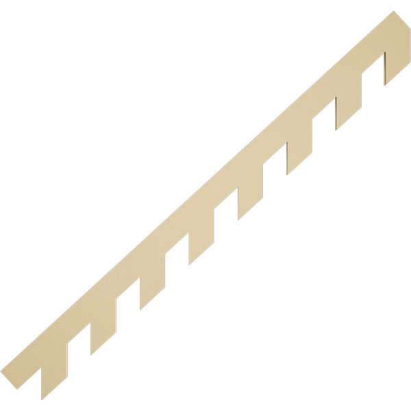 Ekena Millwork DENS04PL1112MAT00