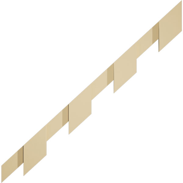 Ekena Millwork DENS04PL1112MNR02