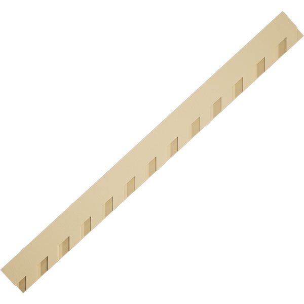 Ekena Millwork DENS04PL1112SAN01
