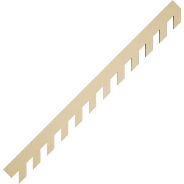 Ekena Millwork DENS04PL1212ELZ00
