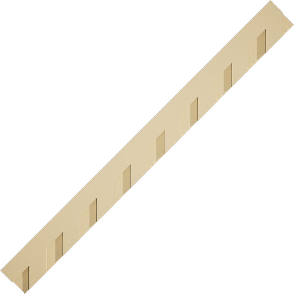 Ekena Millwork DENS04PL1212MAT01