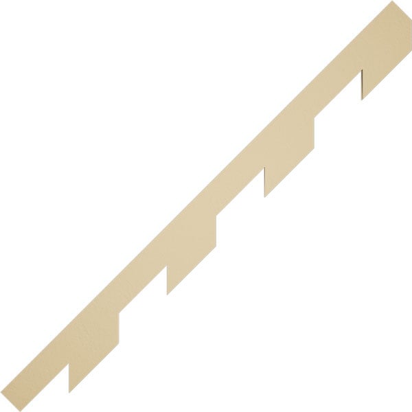 Ekena Millwork DENS04PL1212MNR00