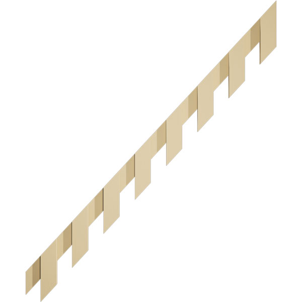 Ekena Millwork DENS04PL1312MAT02