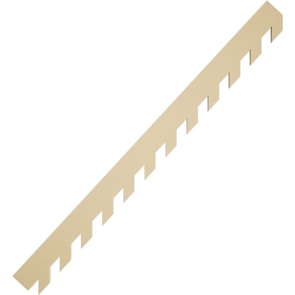 Ekena Millwork DENS04PL1312SAN00