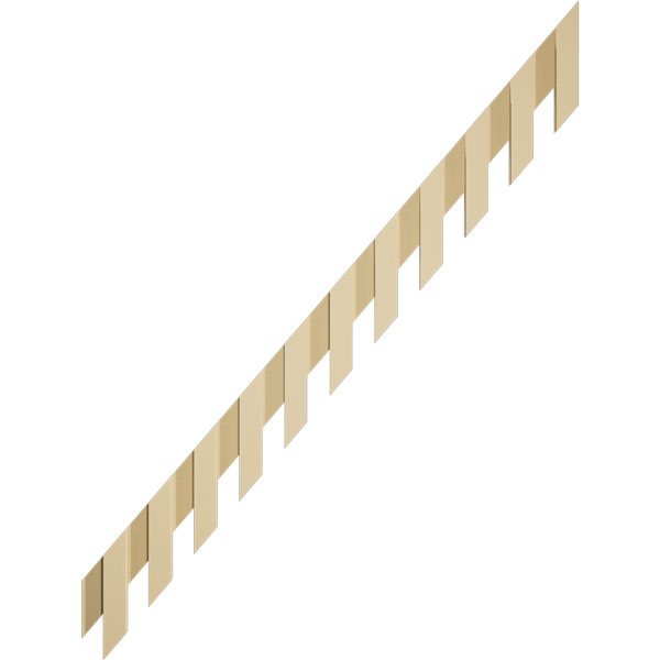 Ekena Millwork DENS04PL1412ELZ02