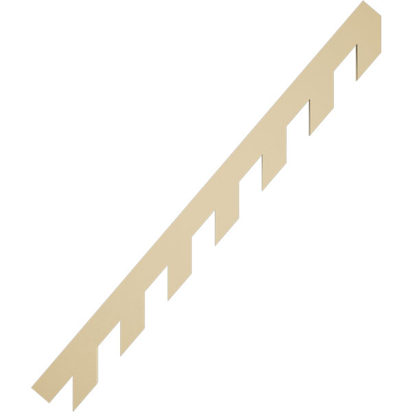 Ekena Millwork DENS04PL1412MAT00