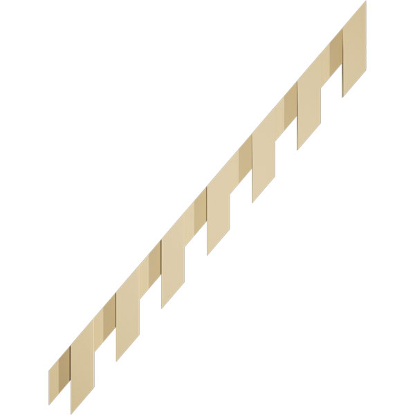 Ekena Millwork DENS04PL1412MAT02