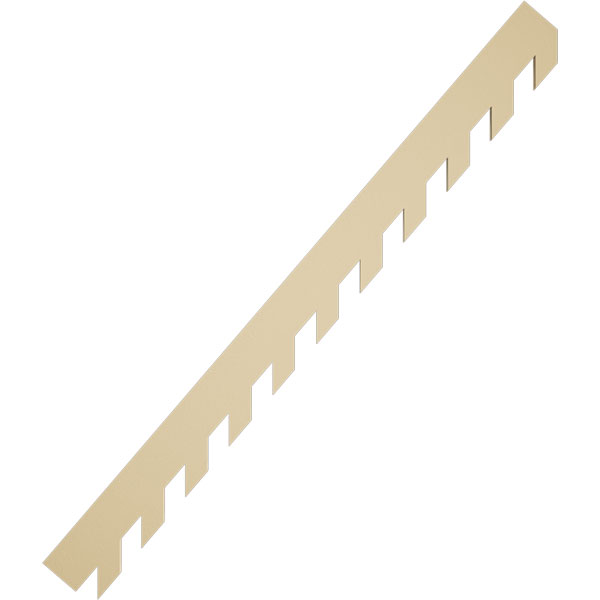Ekena Millwork DENS04PL1412SAN00
