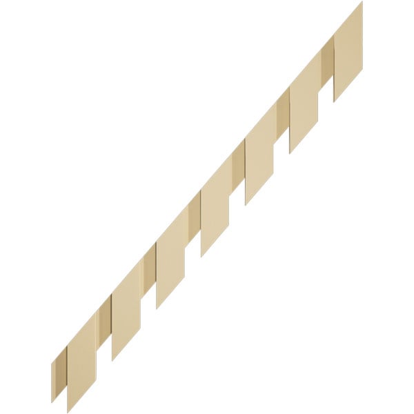 Ekena Millwork DENS04PL1412WIL02