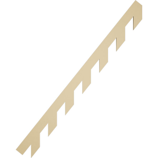 Ekena Millwork DENS04PL1512MAT00