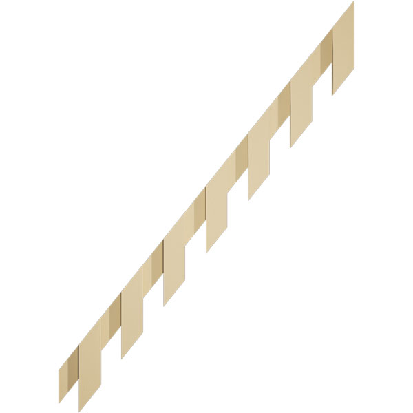 Ekena Millwork DENS04PL1512MAT02