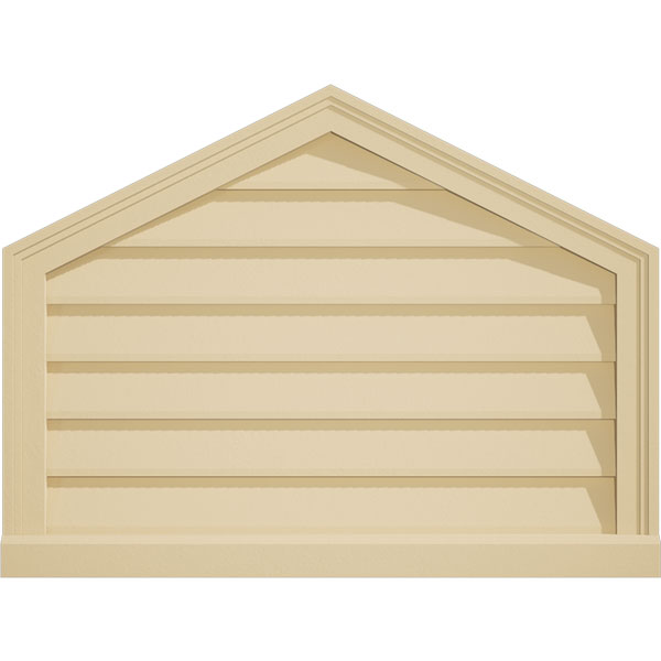 Ekena Millwork GVSPE32X2403SN-06