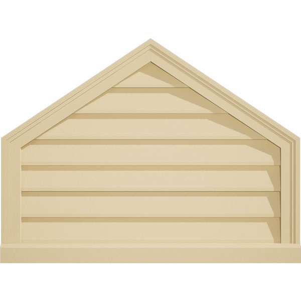 Ekena Millwork GVSPE32X2403SN-08