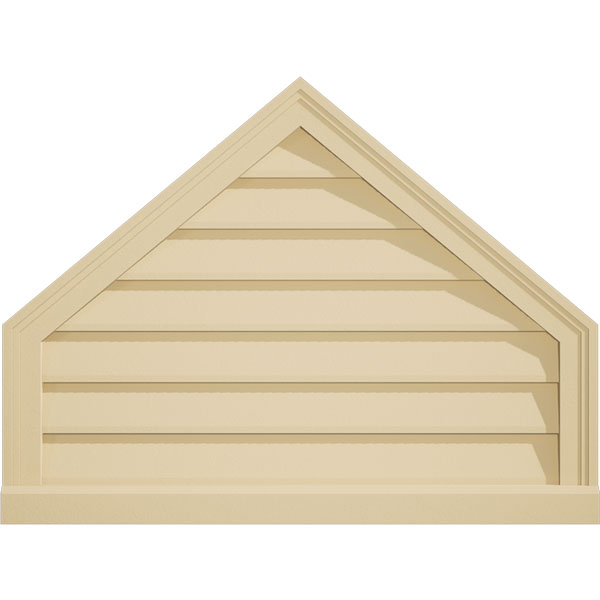Ekena Millwork GVSPE32X2403SN-10