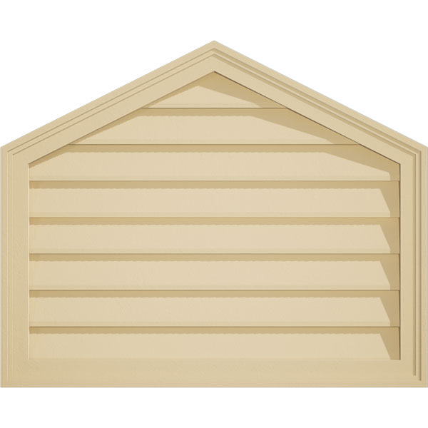 Ekena Millwork GVSPE32X2602SN-06