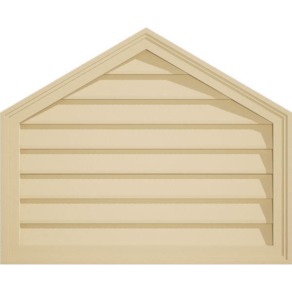 Ekena Millwork GVSPE32X2602SN-07