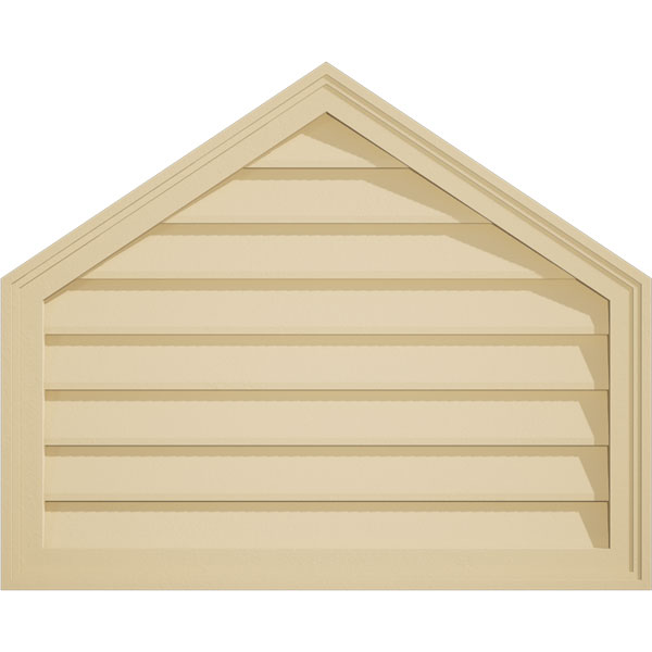 Ekena Millwork GVSPE32X2602SN-08