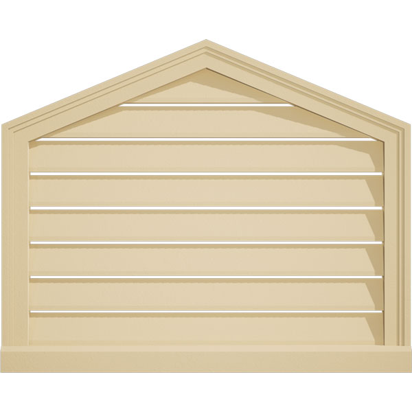 Ekena Millwork GVSPE32X2603SF-05