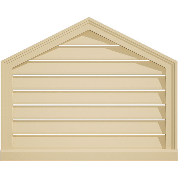 Ekena Millwork GVSPE32X2603SF-06