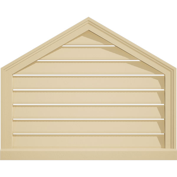 Ekena Millwork GVSPE32X2603SF-07