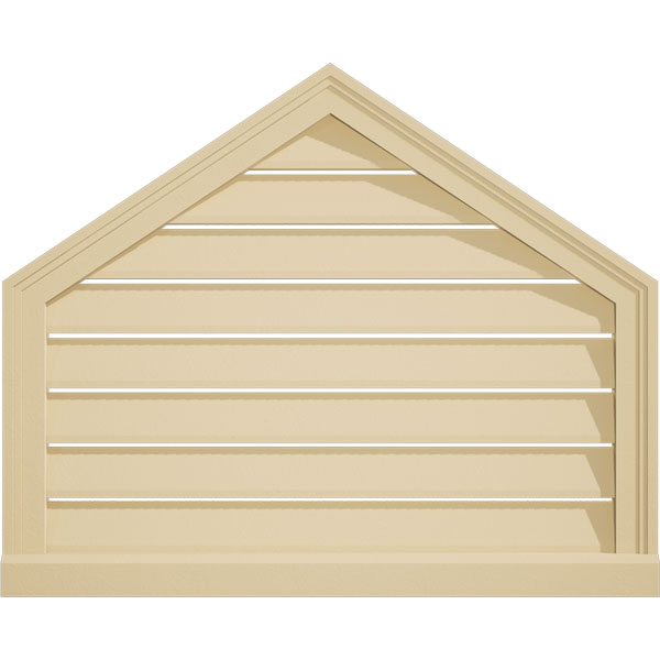 Ekena Millwork GVSPE32X2603SF-08