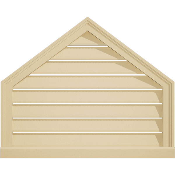 Ekena Millwork GVSPE32X2603SF-09