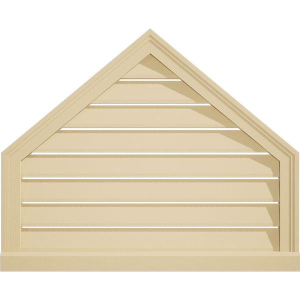 Ekena Millwork GVSPE32X2603SF-10