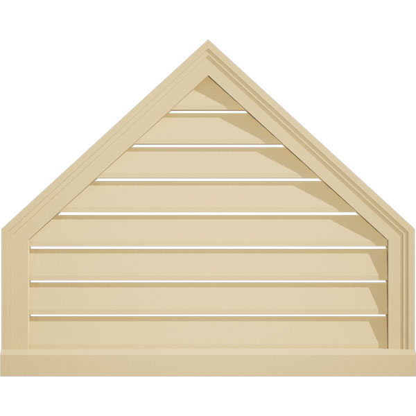 Ekena Millwork GVSPE32X2603SF-11