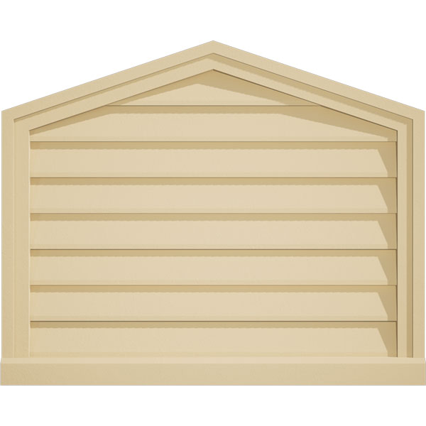 Ekena Millwork GVSPE32X2603SN-04