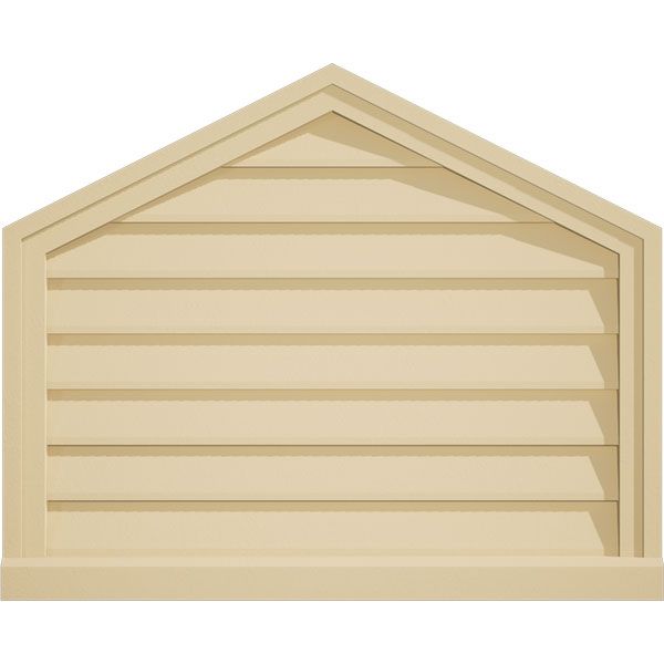Ekena Millwork GVSPE32X2603SN-06