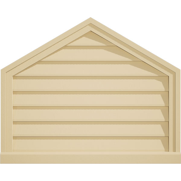 Ekena Millwork GVSPE32X2603SN-07