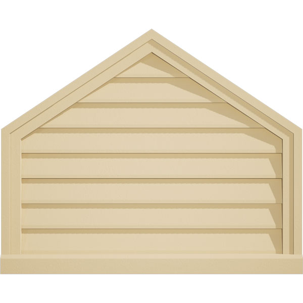 Ekena Millwork GVSPE32X2603SN-08
