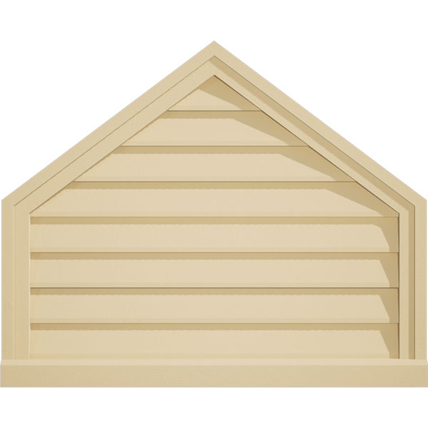 Ekena Millwork GVSPE32X2603SN-09