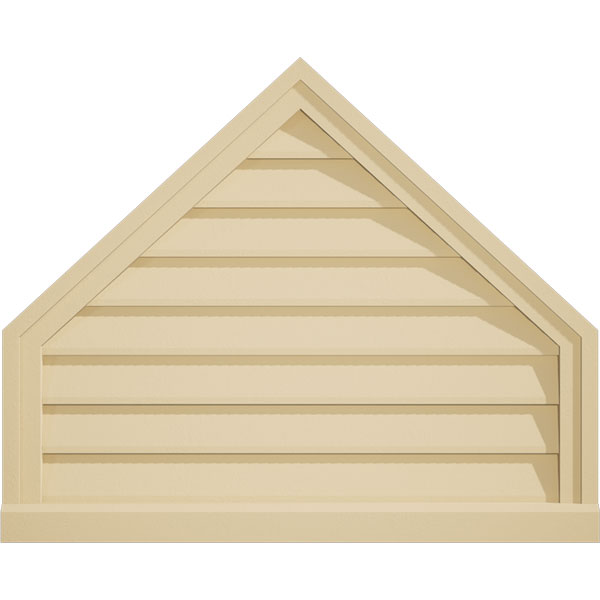 Ekena Millwork GVSPE32X2603SN-11