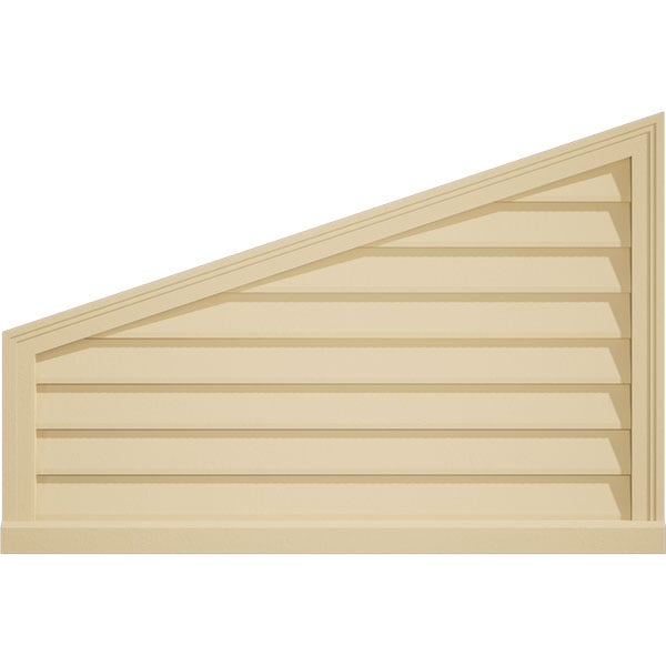 Ekena Millwork GVSPL42X2803SN-04