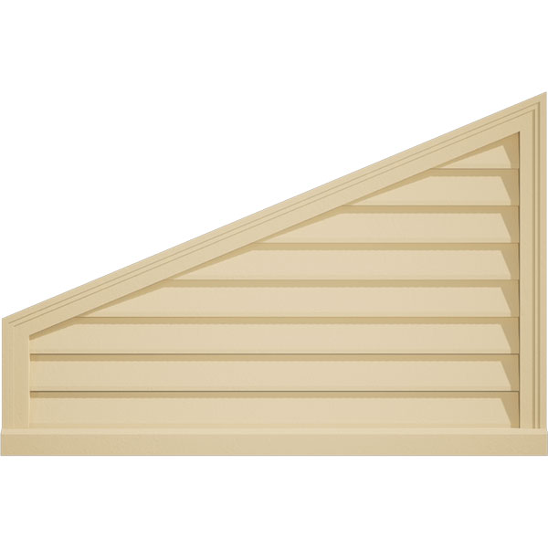 Ekena Millwork GVSPL42X2803SN-05