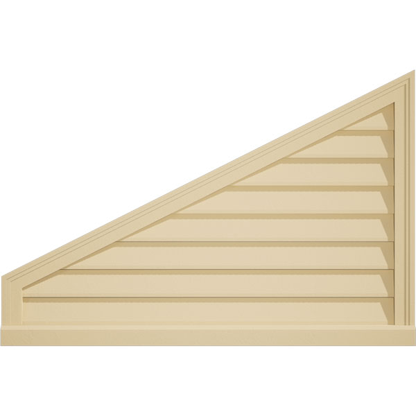 Ekena Millwork GVSPL42X2803SN-06