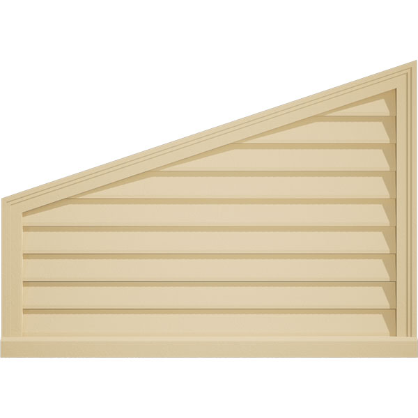Ekena Millwork GVSPL42X3003SF-04